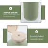 Liquid Soap Dispenser 2 Pcs Shower Gel Bottle 250ml Shampoo Bottles Small Plastic Containers Travel Size