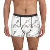 Underpants exotisch Awesome Tree of Life 6 Herren -Boxer -Slips Frühling Wearable Novel Skivvy Witz