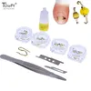 Récupérer le traitement de l'ongle intégré à orteils incorporé le correcteur d'ongle Correcteur Pédicure Correction Professional Care 231222