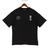 Ärmel Amirly Designer T-Shirts Mode Splash Ink Graffiti Gedruckt T-shirt Männer Baumwolle Kurze Casual Tees Oversize Hip Hop Streetwear T-shirts Euro Si 5SOU