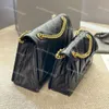 5A wysokiej jakości klepsydra Torebka luksusowe designerskie torby torebki krowy torby krzyżowe torebki designerka torebki torebki na ramię Crush torebki z oryginalnym pudełkiem