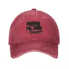 Ball Caps Pogue Life Baseball Cap Outer Banks Trendy Trucker Hat Summer Unisex Running Logo Snapback