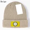 Designer di berretto da calcio invernale Capo Cappelli in cofano alla moda Bonnet Autunno Cappelli autunnali per uomini Skull Outdoor Womens Cappelli Cappelli da basket Cappello a maglia