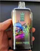 Bang King Puff 15000 15K Puffs Disponibla VAPE Authentic Elf Box Vapers Mesh Coil Laddningsbara elektroniska cigaretter 0% 2% 3% 5% 10 Flavors Pen System