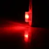 1 st Mini USB LED Auto Licht Auto Sfeer Neon Licht Plug En Play Decoratie Ambient Lamp Auto-interieur Verlichting auto-styling