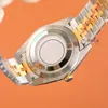 Montres de haute qualité Designer Watch Luxury Luxury With Diamonds Top Man Men's Automatic Mechanical montre 904L