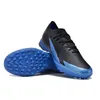 Chaussures de soccer professionnel de haute qualité TF IC FG Boots de football respirants et confortables