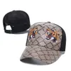 Berretti da baseball Cappelli firmati Berretti da baseball Berretto primaverile e autunnale Cappello parasole in cotone per uomo Donna S-13