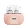 Electric Baby Bottle Heater LED Display Screen Multifunctional Household Bottle Intelligent Constant Temperature Sterilizer 231222