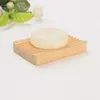Оптовое деревянное мыло блюда для мыла для мыла