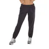 Pantalon de jogging élastique pour femmes, couleur unie, sport, course à pied, avec poches, taille décontractée, Leggings