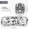 Leuke oosterse tapijt vintage bloemen Perzische potloodkasten doos Pen grote opbergtas School Serden Zipper -accessoires