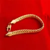 Collane Il ciondolo al dettaglio vendica un enorme 18K giallo oro pieno riempito 24 mm 85 g Necksing da uomo Collana GF GEWE324U324U