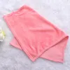 Dekens flanel gooi deken massief kleur huisdier zacht lichtgewicht bank bed gezellige handdoek