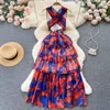 Casual Dresses Women Summer Backless Beach Maxi Dress Sleeveless Spaghetti Strap Fairy Elegant Sexig Club Evening Party Robe Long Long