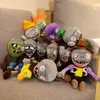 30cm Plants vs Zombies Plush Toys Dolls Stuffed Anime Birthday Gifts Home Bedroom Decoration