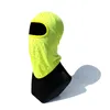 Boinas de motocicleta de ciclismo unissex, máscara facial completa brilhante para strass com miçangas esportes ao ar livre Balaclava Sun Protectio