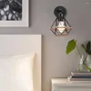 Wall Lamps Vintage Industrial Light Shade Ceiling Lamp Retro Loft Sconce Cafe Bar Indoor Lighting Home Room Decor Lampara Techo