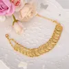 Sky Talent Bao Coin Bracciale 22k Gold GF Islamico Moneta musulmano Bracciale Arabo Women Men Country Arabo Gioielli Medio Oriente2879