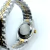 Dropshipping da uomo orologio meccanico automatico orologio diamantato da 36/41 mm orologi da polso in acciaio inossidabile super luminose donne orologi Montre de lussuoso d04q#