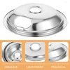 Take Out Containers Herd Drip Tray Burner Cover Replacement Electric Pan Kitchen