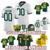 Custom S-6xl Baylor Bears College Football Jerseysgerry Bohanon Trestan Ebner William Bradley-King Terrel Bernard Tyquan Thornton Jt Woods A