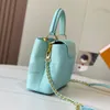 Torebka designerska Wysokiej jakości torba crossbody torebka torba marka oryginalna skórzana torebka luksusowe torby capu