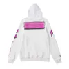 Luxe sweatshirts heren tracksuit ontwerper hoodie mannen dames pullover trainingspakken y2k lange mouwen offwhite pijl sportkleding jas hoodies off wit sweatshirt mgot mgot