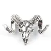 Hele 20 -stcs vintage schaap hoofdvorm broche persoonlijkheid doek decor sieraden voor mannen en vrouwen email hoed sjaalbadge pins 2010270e