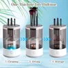 3 In 1 Electric Makeup Brush Cleaner Brushes Drying Rack Holder Stand Tool Automatic Make Up Machine 231222