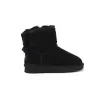 Bottes de neige des filles ultra mini bottes pour les tout-petits chaussures de nei