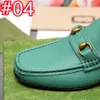 11Model Italienische Schuhe Luxus Männer echtes Leder flacher Slip auf Ladungsstätten weiß Kristall Bling Bling Strasskleid Hochzeitsschuhe Zapatos Hombre Plus Size 45