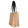 SAGGI SHOPING KAWAII CINETTO CAPYBARA TOTE AMORE ANIMALI REUSABILE CANVAS SCOPPA SPUCHI