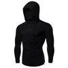 Men's Hoodies Fitness Clothes Peripheral Sweater Hooded Long Sleeved T-shirt Korean Autumn Style Pulls Chauds