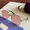 New Fashion Designer glasses Top Look Luxury Trendy Rectangle Sunglasses for Women Men Vintage Square Shades Thick Frame Nude Sunnies Unisex Sunglasses with Box ERT