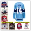 Custom Montreal Ice Hockey Jerseys Nick Suzuki Cole Caufield Carey Price Juraj Slafkovsky Arber Xhekaj Mike Matheson Brendan Gallagher Kaiden Guhle Josh Anderson