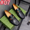 11Style Gold Silver Luxury Men Casual Loafers slip-on Lazy Prom Flats Wedding Party Designer Dress Shoes Sapato Social Masculino Storlek 38-45