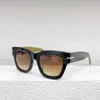 Lyxdesigner Fashion Solglasögon Acetat Fiber Square Rectangular 1520s Fashion Solglasögon Driving Beach Outdoor Solglasögon UV400