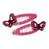 Hair Accessories Trendy Butterfly Clip For Women Add Charm And Personality To Your Hairstyle