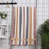 Towel Soft Comfortable 80x160cm Terry Bath For Adults Water Absorption Cotton King Size Bathroom Beach Shower Towels Household