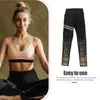 Активные брюки Sequin Joggers для женщин с одеждой фитнес -йога депортивас, para mujer, бег