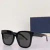Okulary przeciwsłoneczne Extra duży kwadrat dla klasycznego modnego pudełka odpowiednie dla różnych kształtów twarzy UV400