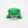 Enfants grenouille grenouille carton anime anime même style naruto cosplay grenouille portefeuille enfants mignon cadeaux d'anniversaire de la personnalité mignon