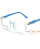 Hele 4512125 Optische flexibele superlicht Kids frames brillen Optische bril frame voor kinderen kinderloodglas frames TR 88062950085