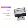 1PC Mini USB LED-billätt Auto Atmosphere Neon Light Plug and Play Decoration Ambient Lamp Car Interior Lights Car-Styling