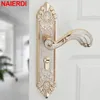 Naierdi Fashion European Room Door Locg