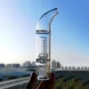 Glass Bong Curved Mouthpiece Bubbler Hookahs 2.0 Water Bubblers Tool Size 14mm 18mm For Solo Air PAX2 PAX3 Smoking Accessories Bongs Dab Rig
