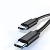 Typec public to public data cable USB3.1Gen2 dual head PD fast charging cable Android phone charging cable