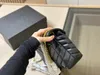 Loulou Bolsa Moda Moda Bolsa de ombro Mulher Couro Stripe Classic Magnetic Buckle Flip Bag Bag de designer de luxo