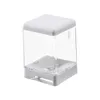 Liquid Soap Dispenser Wall Mounted Laundry Powder Containers Washing Box For Home Toilet